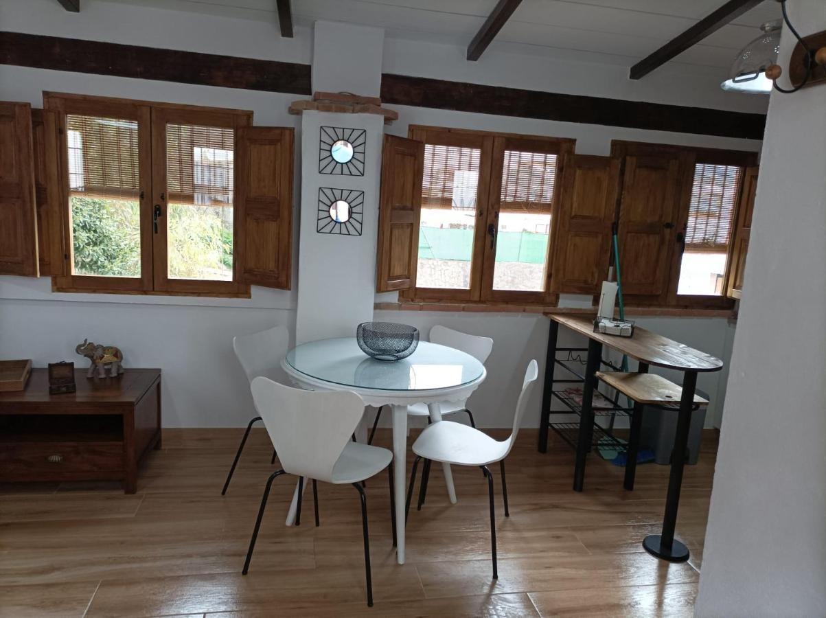Casa Invitados La Pastora Apartamento Cenes De La Vega Exterior foto