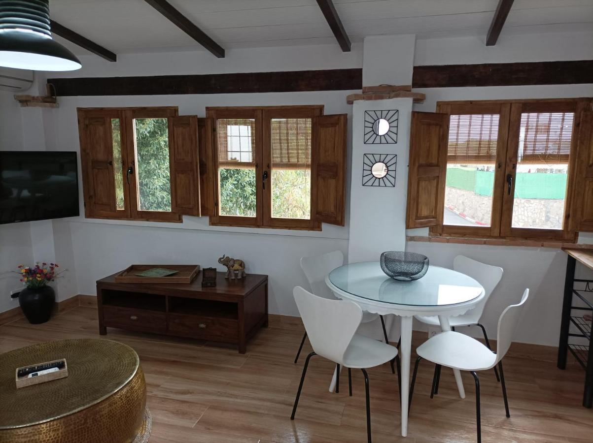 Casa Invitados La Pastora Apartamento Cenes De La Vega Exterior foto