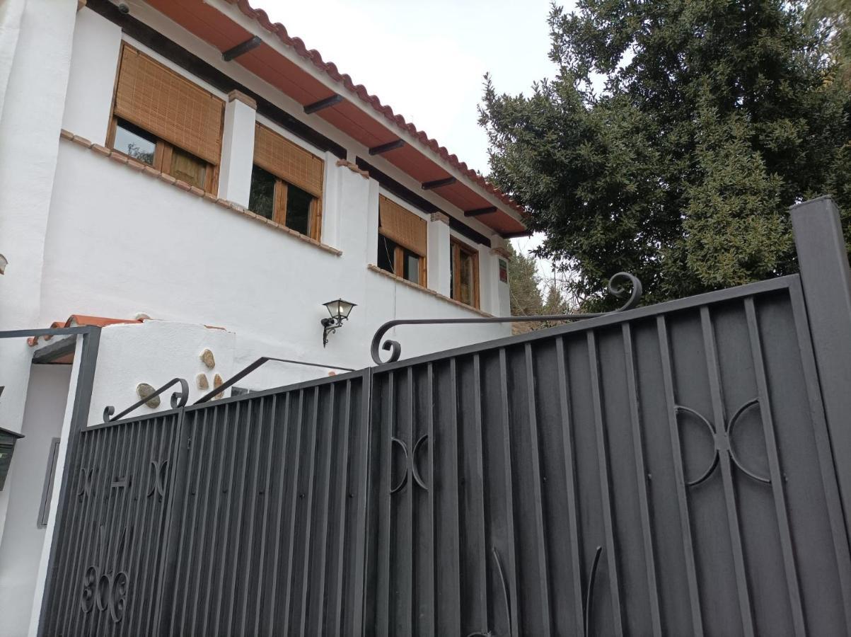 Casa Invitados La Pastora Apartamento Cenes De La Vega Exterior foto